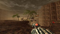 Turok: Remastered (NS)   © Limited Run Games 2019    3/3