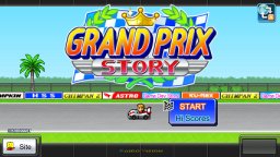 Grand Prix Story (NS)   © Kairosoft 2019    1/3