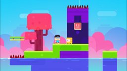 Super Phantom Cat: Remake (NS)   © Veewo 2019    2/3