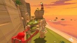 Angry Birds VR: Isle Of Pigs (PS4)   © Resolution 2019    1/3
