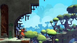 Hob: The Definitive Edition (NS)   © Perfect World Entertainment 2019    1/3