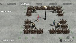 Yet Another Zombie Defense HD (NS)   © Awesome Games 2019    3/3