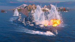 World Of Warships: Legends (XBO)   © Wargaming.net 2019    2/3