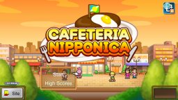 Cafeteria Nipponica (NS)   © Kairosoft 2019    1/3