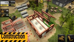 Construction Machines Simulator (NS)   © Just For Games 2020    2/3
