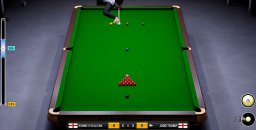 Snooker 19: The Official Videogame (PS4)   © Maximum 2019    2/3