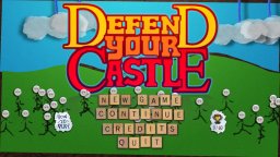 Defend Your Castle (NS)   © XGen Studios 2019    1/3