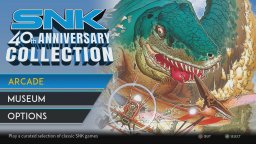 SNK 40th Anniversary Collection (XBO)   © Other Ocean 2019    1/3