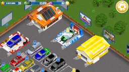 Car Mechanic Manager (NS)   © Ultimate Games 2019    2/3