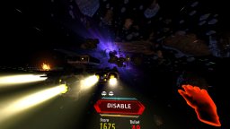 Darkness Rollercoaster: Ultimate Shooter Edition (PS4)   © Creative VR 3D 2019    2/3