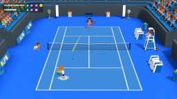 Super Tennis Blast (XBO)   © Unfinished Pixel 2019    2/3