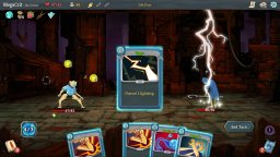 Slay The Spire (PS4)   © Humble Games 2019    2/3