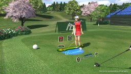Everybody's Golf VR (PS4)   © Sony 2019    3/3