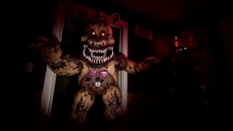 Five Nights At Freddy's VR: Help Wanted (PS4)   © Steel Wool 2019    1/3