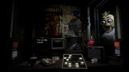 Five Nights At Freddy's VR: Help Wanted (PS4)   © Steel Wool 2019    2/3