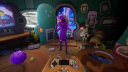Trover Saves The Universe (PS4)   © Gearbox 2019    1/3