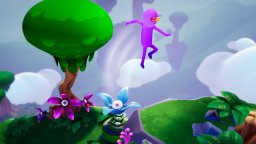 Trover Saves The Universe (PS4)   © Gearbox 2019    2/3