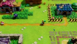 The Legend Of Zelda: Link's Awakening (2019) (NS)   © Nintendo 2019    1/3