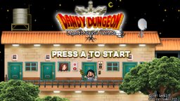 Dandy Dungeon: Legend Of Brave Yamada (NS)   © Onion Games 2019    1/3