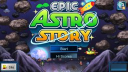 Epic Astro Story (NS)   © Kairosoft 2019    1/3