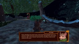 The Lost Legends Of Redwall: The Scout (PC)   © Soma 2018    1/3