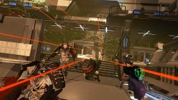 Sairento VR (PS4)   © Perp 2019    1/3