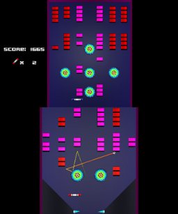 Pinball Breaker 2 (3DS)   © NuGame 2019    3/3