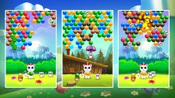 Bubble Cats Rescue (NS)   © Cool Small Games 2019    3/3