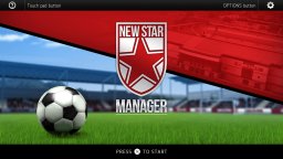 New Star Manager (PS4)   © Five Aces 2019    1/3