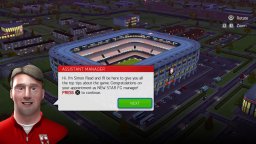 New Star Manager (PS4)   © Five Aces 2019    2/3