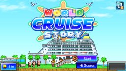 World Cruise Story (NS)   © Kairosoft 2019    1/3