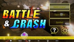 Battle & Crash (NS)   © Starsign 2019    1/3
