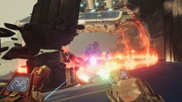 Telefrag VR (PS4)   © Anshar 2019    3/3