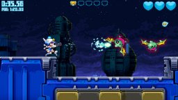 Mighty Switch Force! Collection (NS)   © WayForward 2019    2/3