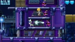 Mighty Switch Force! Collection (NS)   © WayForward 2019    3/3