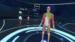 Human Anatomy VR (PS4)   © Virtual Medicine 2017    1/3