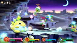 Super Kirby Clash (NS)   © Nintendo 2019    1/3