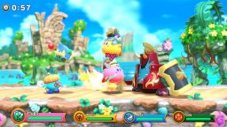 Super Kirby Clash (NS)   © Nintendo 2019    3/3