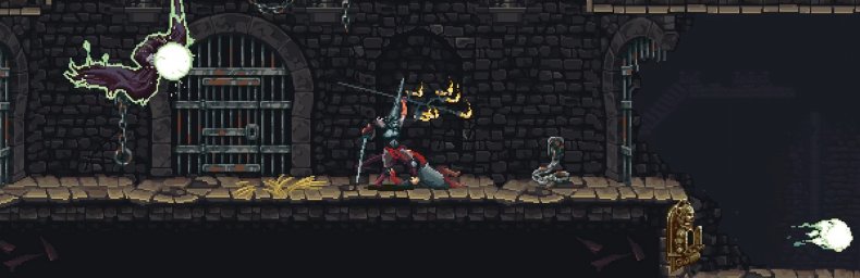 <h2 class='titel'>Blasphemous</h2><div><span class='citat'>&bdquo;Der er tilbud i Nintendo eShoppen, hvor man kan k�be begge spil samlet, til 84 kr. Jeg snuppede dem i g�r, og har spillet lidt af dem begge. Jeg synes de virker rigtigt gode, og jeg m� nok hellere stoppe med at spille 2...&ldquo;</span><span class='forfatter'>- Dunwich</span></div>