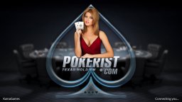 Texas Holdem Poker: Pokerist (PS4)   © KamaGames 2019    1/3