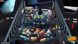 Star Wars Pinball (NS) &nbsp; &copy; LucasArts 2019 &nbsp;  4/4