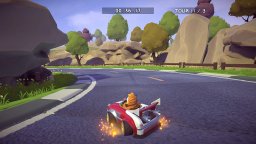 Garfield Kart: Furious Racing (PS4)   © Microids 2019    5/5
