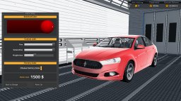 Car Mechanic Simulator: Pocket Edition (NS)   © Ultimate Games 2019    2/3