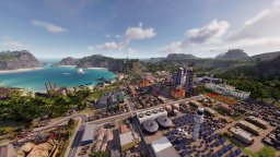 Tropico 6 (PC)   © Kalypso 2019    2/4
