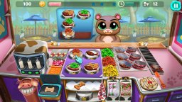 Pet Shop Snacks (NS)   © Cool Small Games 2019    2/3