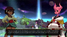 Indivisible (PS4)   © 505 Games 2019    6/7