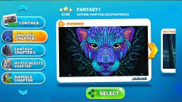 Puzzle Book (NS) &nbsp; &copy; QubicGames 2019 &nbsp;  1/3