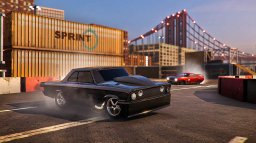 Street Outlaws: The List (NS)   © GameMill 2019    2/3