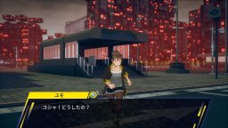 Dusk Diver (PS4)   © Justdan 2019    4/4