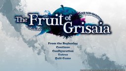 The Fruit Of Grisaia [Download] (PC)   © Frontwing 2015    1/3